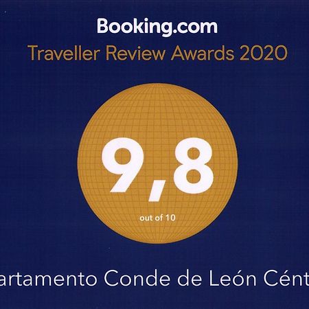 Www Apartamento Conde De Leon Wordpress Com Parking Opcional Exterior photo