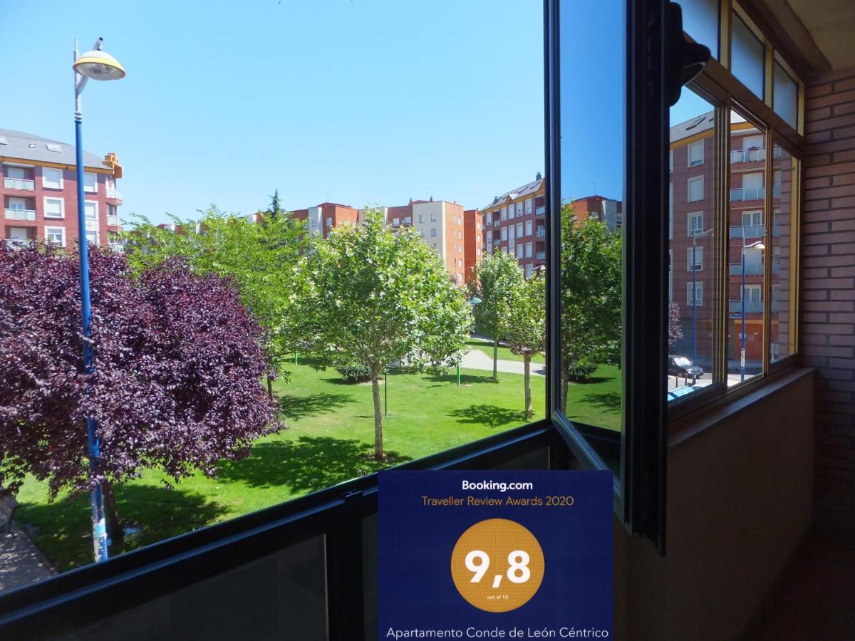 Www Apartamento Conde De Leon Wordpress Com Parking Opcional Exterior photo