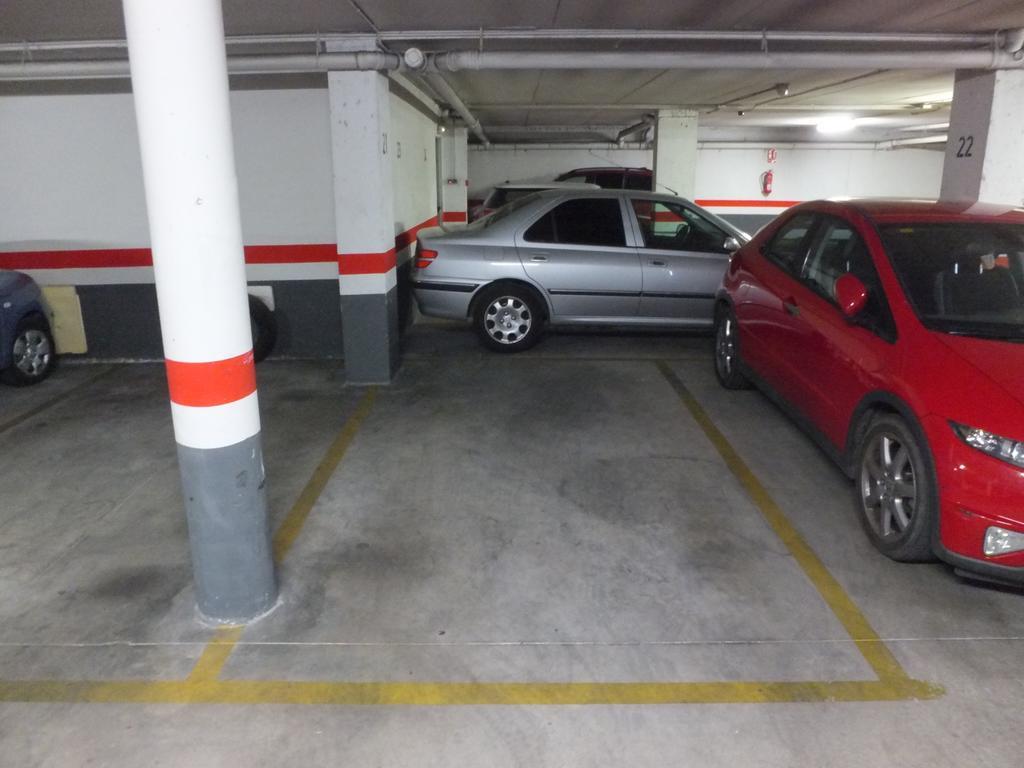 Www Apartamento Conde De Leon Wordpress Com Parking Opcional Exterior photo