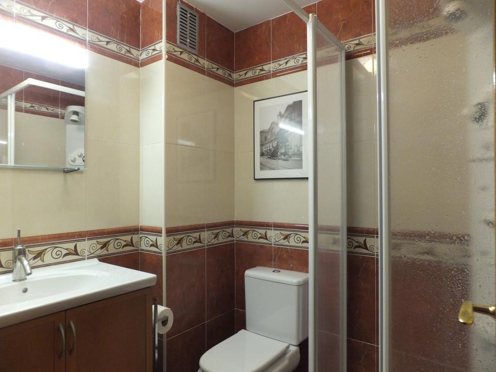 Www Apartamento Conde De Leon Wordpress Com Parking Opcional Exterior photo