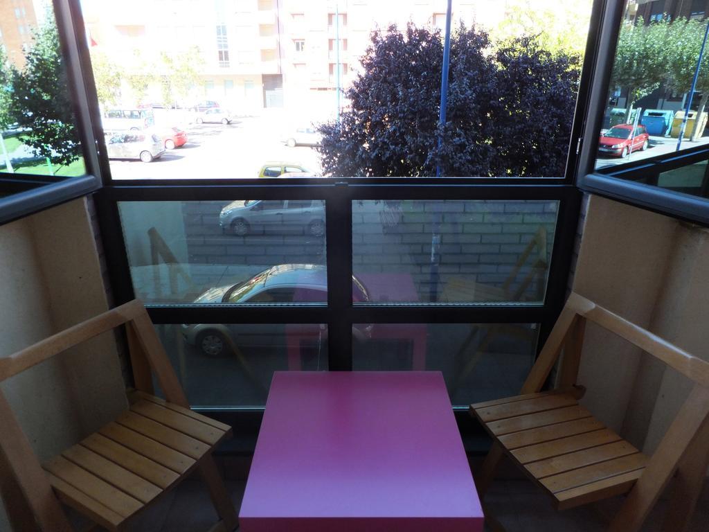 Www Apartamento Conde De Leon Wordpress Com Parking Opcional Exterior photo